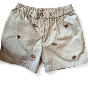 🦃 Chubbies Turkey Print Shorts Men’s S 5.5” Originals Perfect for the Holidays!